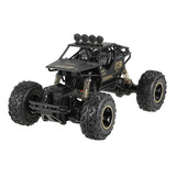 Coche Rc 4x4 Monster Truck Rock Track Rc Car [u] [u]