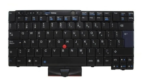 Teclado Lenovo T410 T420 T510 T400s W510 W520 X220 Español 