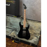 Guitarra Esp Ltd Kirk Hammett Signature Kh602 - Black