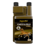 Casco & Pelo Turbo 1 Litro - Organnact + Frete Grátis