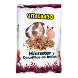 Alimento Para Hamster 250g