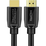 Cable Hdmi® 2.0b Premium Certificado 4k Hdr Arc18 Gbps 1,8 M