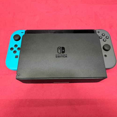 Consola Nintendo Switch 1.1 Seminuevo