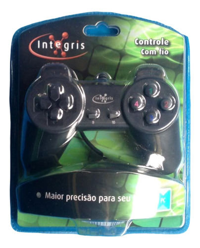 Joystick Integris (controle Com Fio) 