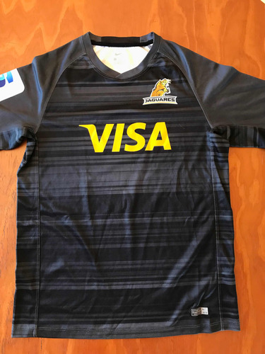 Camiseta De Rugby Jaguares T M Original