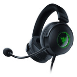 Fones De Ouvido Razer Kraken V3 Hypersense Thx Rgb Haptic Usb