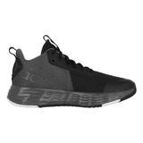 Zapatilla adidas Ownthegame 2.0 Hombre Black/grey/cloud