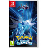 Pokémon Diamond Nintendo Switch - Mídia Física Lacrado