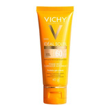 Protetor Solar Vichy Idéal Soleil Clarify Fps60 Ex Clara 40g