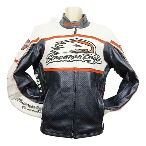 Jaqueta Feminina  Harley Davidson  Screamin Eagle