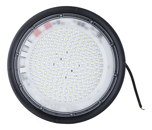 Campana Led Compacta Ufo 100w Smd / Envio Gratis