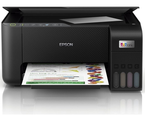 Impresora Multifuncion Inalambrica L3250 Epson