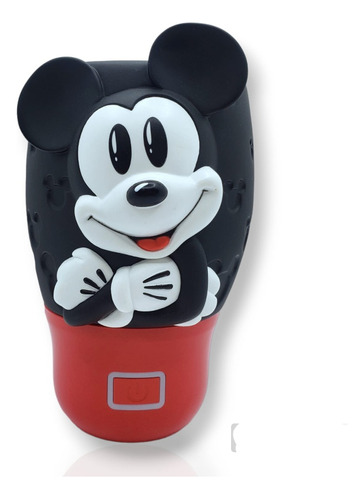 Difusor Aromático Scentsy Mickey Mouse + 2 Canastillas