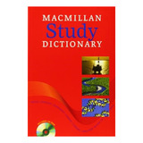 Dicc.macmillan Study +cd - Ing/ing - Macmillan - #l