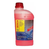 Liquido Refrigerante Organico Rojo 1l Bosch Rpm