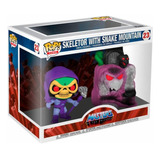 Skeletor With Snake Mountain #23 Funko Pop