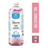 Gel Conductor Con Ácido Glicólico Regenerador Sane 500 Ml