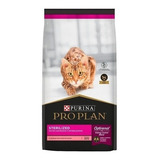 Proplan Gato Castrados Sterilizados   3 Klgs Envios