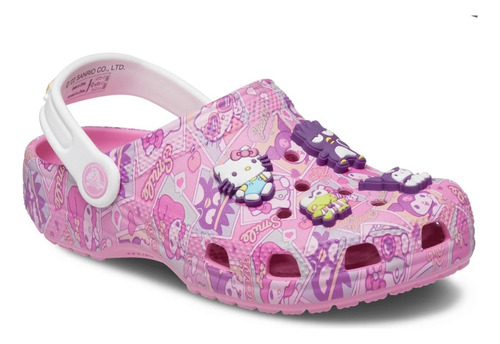 Crocs Toddler Classic Hello Kitty