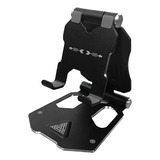 Soporte Celular Tablet Aluminio Plegable Ajustable Gamer...