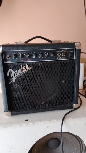 Amplificador Fender Frontman Reverb  Impecable