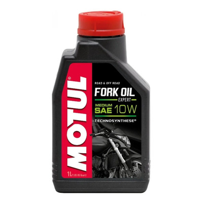 Aceite Moto Suspension Fork Expert 10w Motul 1l | Envío gratis
