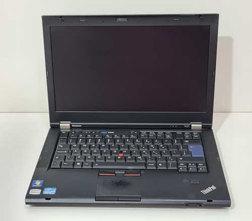 Notebook Lenovo Thinkpad T420 I5 4gb Ssd120gb 