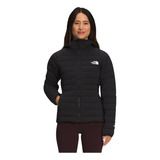 Chaqueta Mujer The North Face Belleview Stretch Down Negro