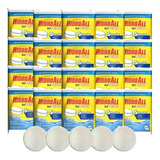 Cloro Pastilha Hcl Penta 5 Em 1 Hidroall 20 Unidades 200g