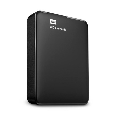 Disco Duro Externo Wd 2 Tb Element