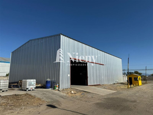 Bodega En Arriendo En Rancagua