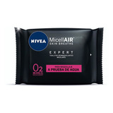 Nivea - Toallitas Desmaq. - Micelar - Expert Black - 20 U