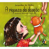 Livro A Riqueza Da Doação