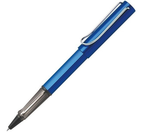 Lapicera Roller Lamy - Al-star - Ocean Blue