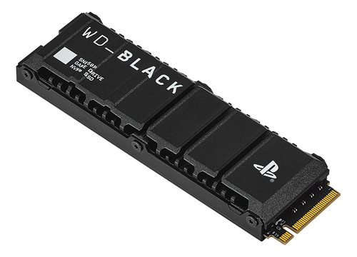 Ssd Western Digital Wd Sn850p 2tb Pcie 4.0 M.2 Playstation 5