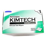 Lenços  Anti Estático Multiuso Kimwipes 280un Optico