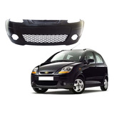 Parachoque Frontal Chevrolet Spark Lt 1.0 11-16 Para Pintar