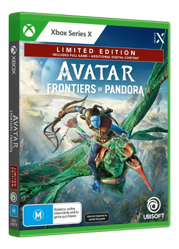 Avatar: Frontiers Of Pandora Deluxe / Xbox X|s Key Global