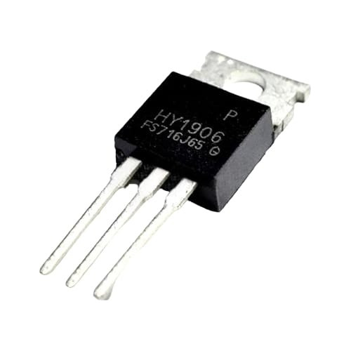 5 Unidades Dd Transistor Mosfet  Hy1906 1906