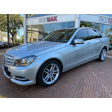 Mercedes Benz C250 1.8t Avantgrade Automático 2013 