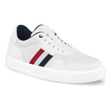 Tenis Kenai Blanco Para Hombre Croydon