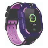 Smartwatch Niño Reloj , Localizador Gps, Camara, Telefono