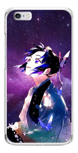 Capa Capinha Compatível iPhone Samsung Shinobu Kocho