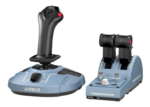 Thrustmaster Tca Officer Pack Airbus Edition Hotas Throttle