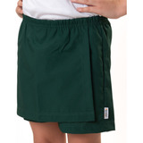 Pollera Pantalon Uniforme Colegial Escolar Color Liso Arciel