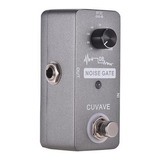 Pedal Cuvave Noise Gate Para Guitarra Y Bajo+envio