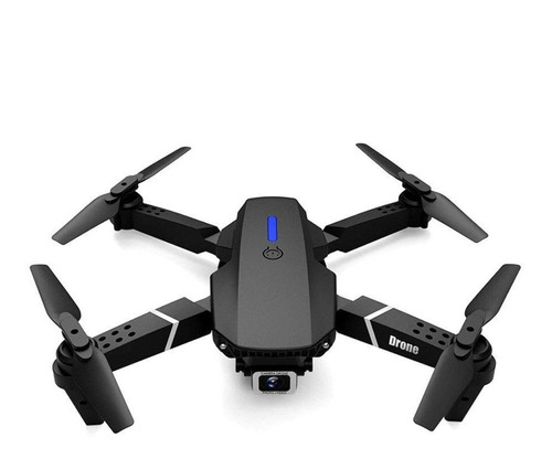 Dron Doble Cámara 4k - Uav