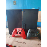 Consola Xbox Series X + Proteccion