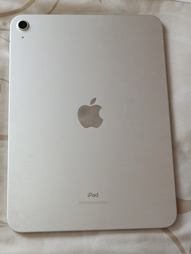 iPad 10 (generacion) 256g Seminueva, 64g-ram