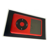 iPod Classic Nuevo 160gb Rojo, Con Disco Sólido De 128gb